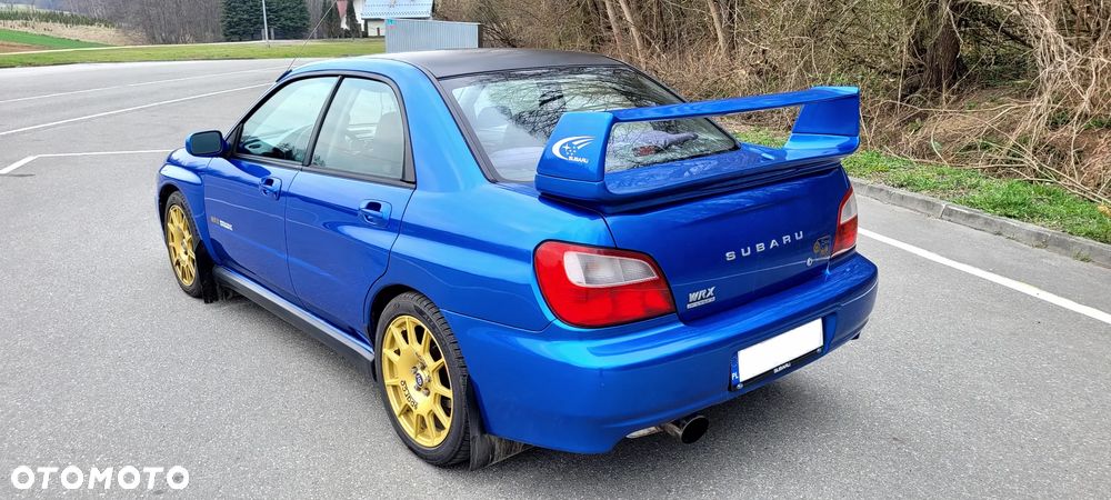 Subaru Impreza - 5