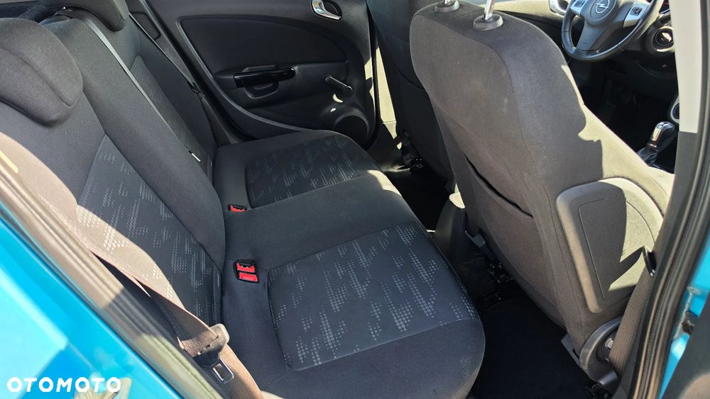 Opel Corsa 1.4 16V Automatik Active - 15