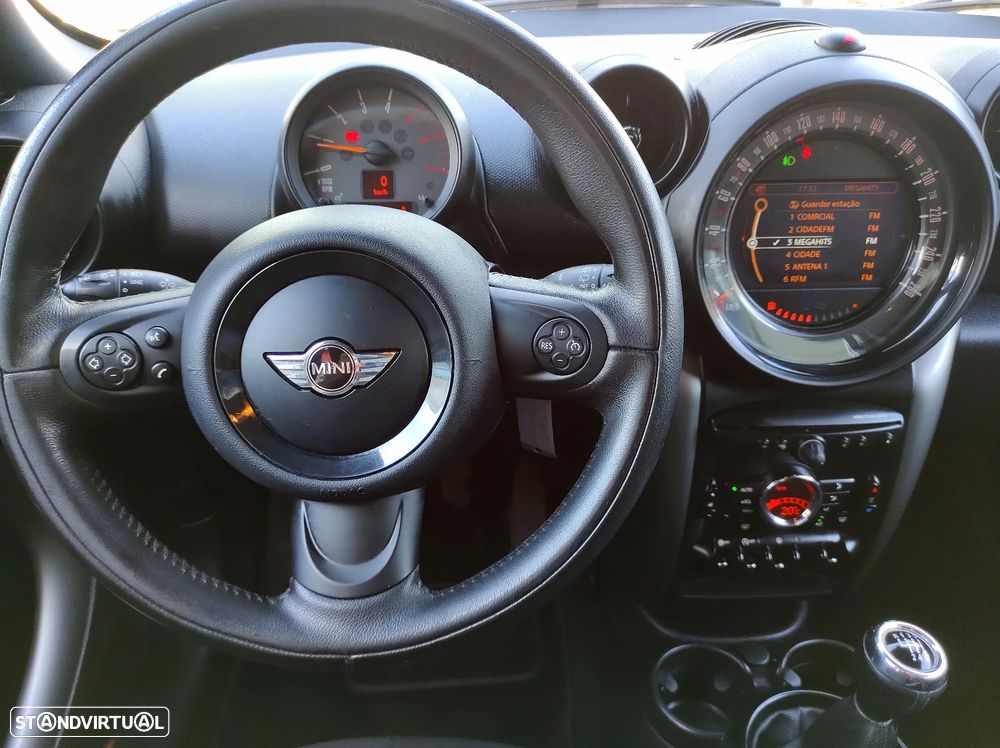 MINI Countryman Cooper D - 21