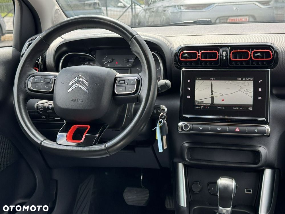 Citroën C3 Aircross PureTech 110 Stop & Start EAT6 Shine - 24