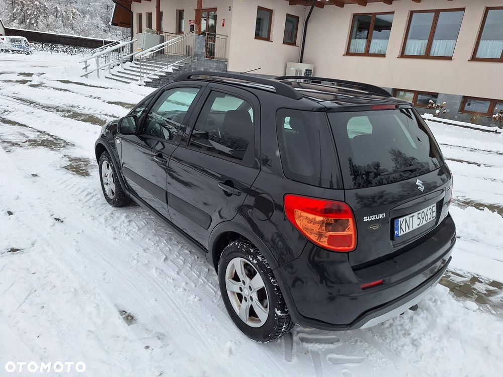 Suzuki SX4 Classic 1.6 VVT 4x4 Club - 19