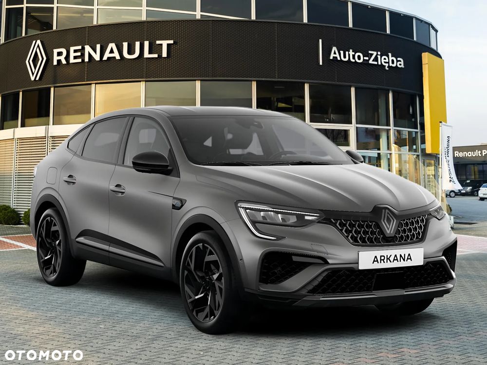 Renault Arkana 1.6 E-Tech Full Hybrid 145 Esprit Alpine MMT - 7