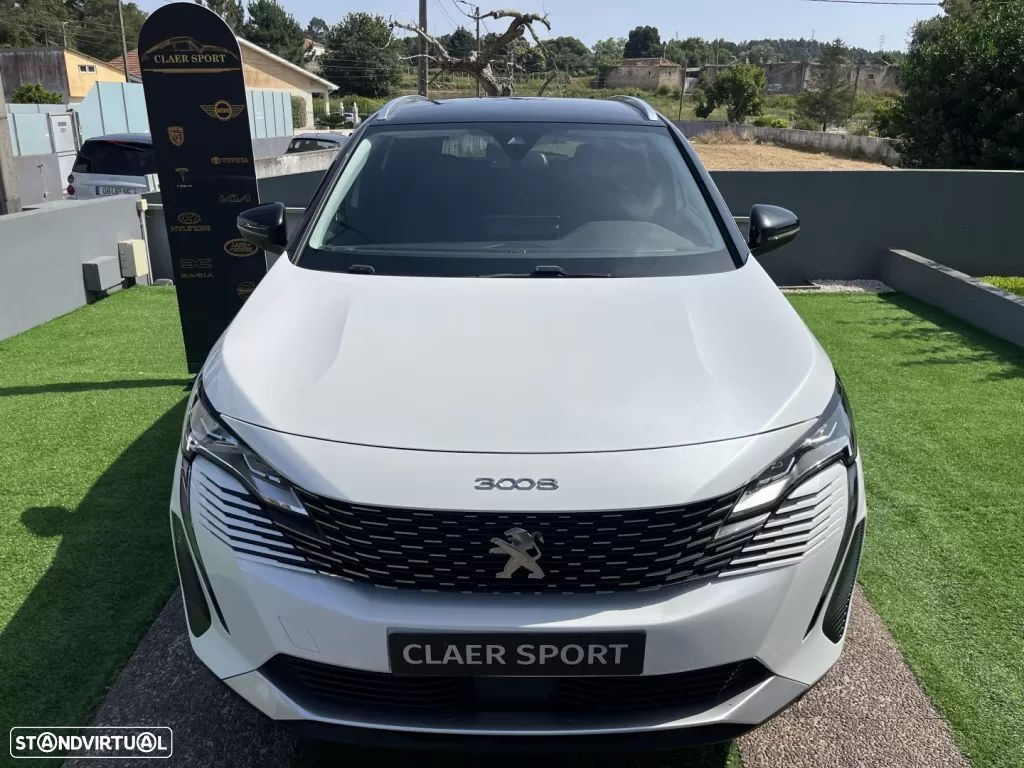 Peugeot 3008 1.2 PureTech Allure Pack - 8