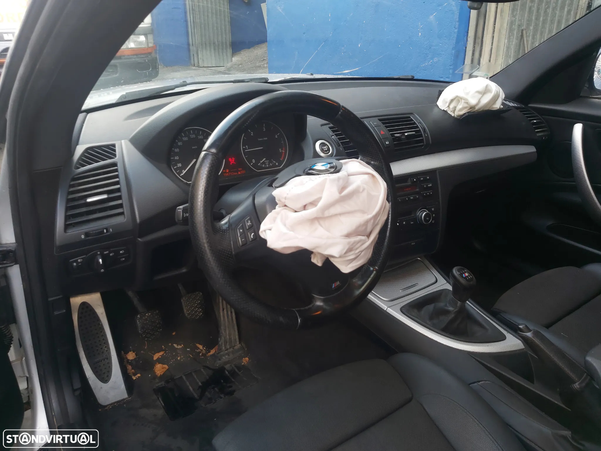 BMW 118d Pack M E81 E 87 - 3