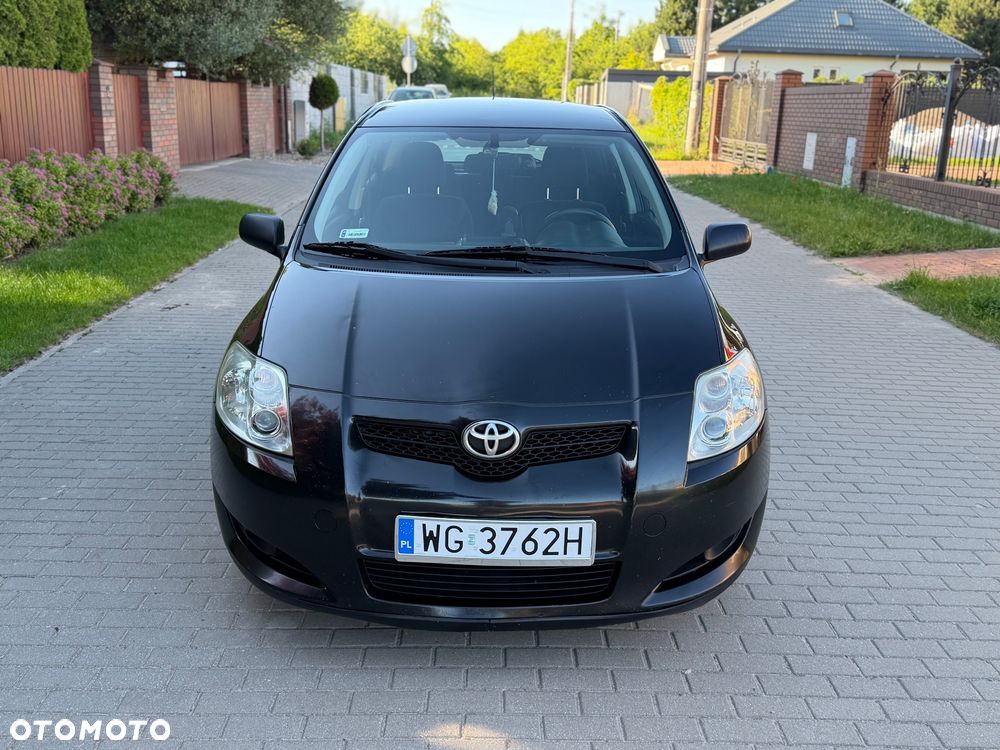 Toyota Auris 1.4 D-4D Edition - 2