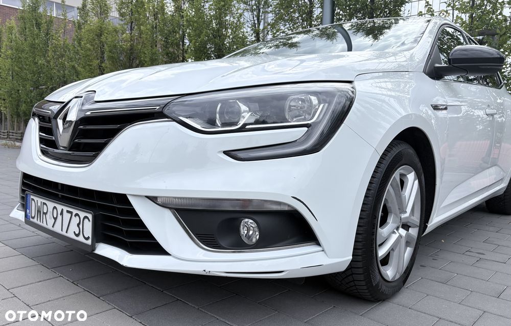 Renault Megane 1.6 SCe Limited - 6