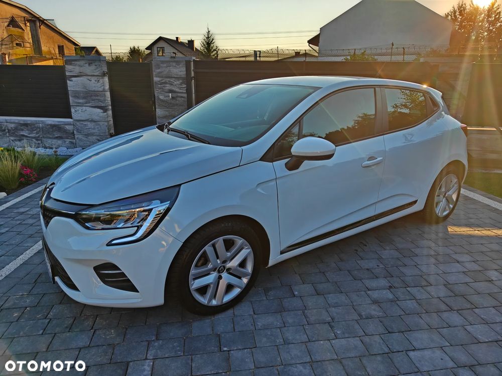 Renault Clio BLUE dCi 85 BUSINESS EDITION - 3