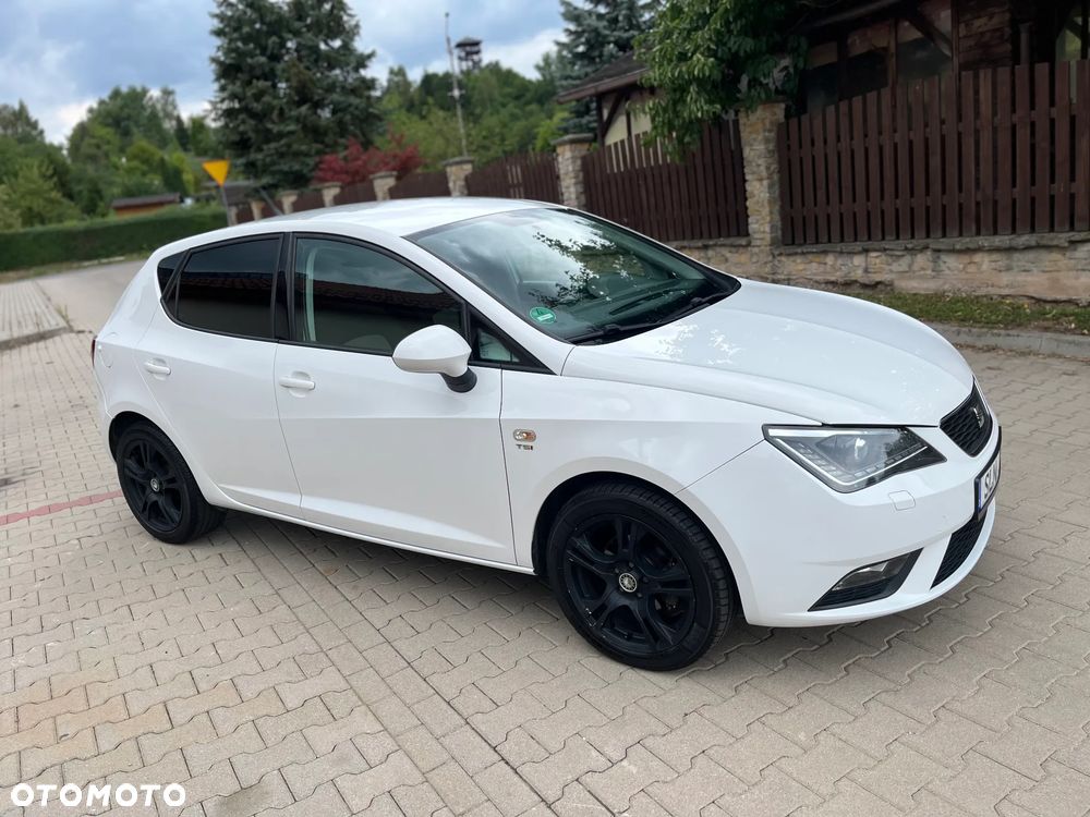Seat Ibiza 1.2 TSI Ecomotive Sport - 15