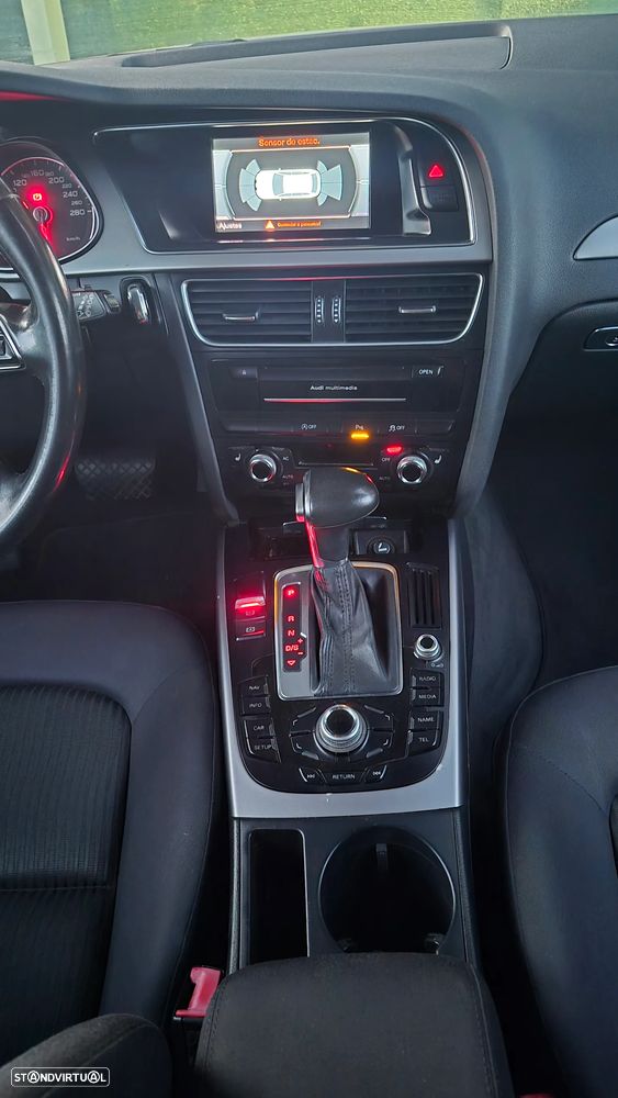 Audi A4 Avant 2.0 TDI DPF multitronic S line Sport Pack - 17
