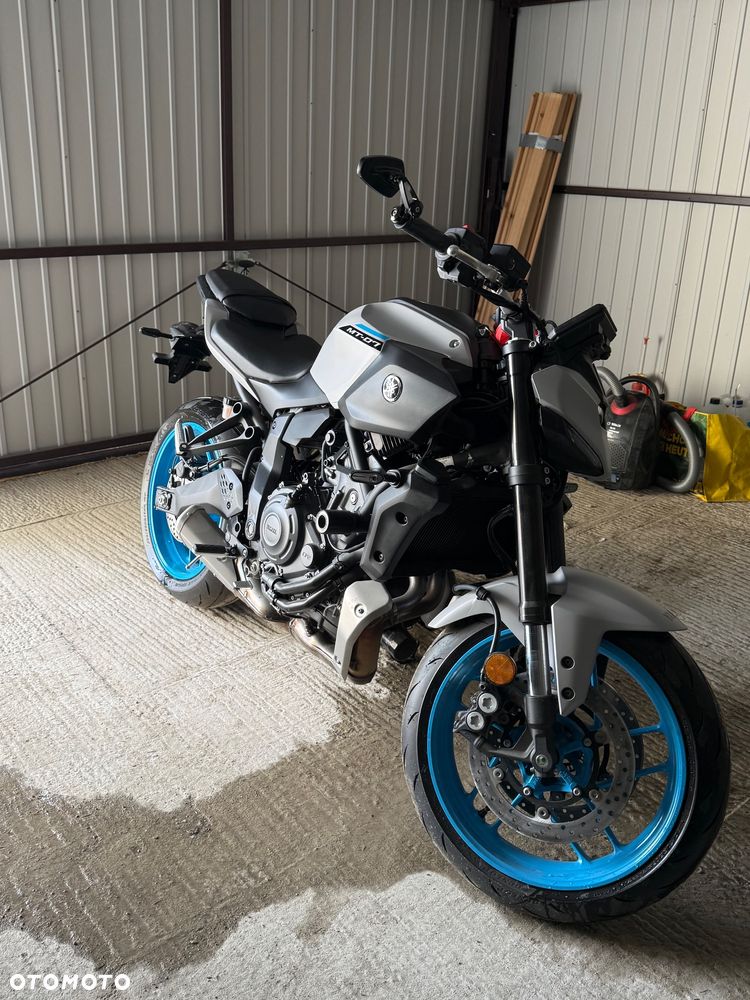 Yamaha MT - 3