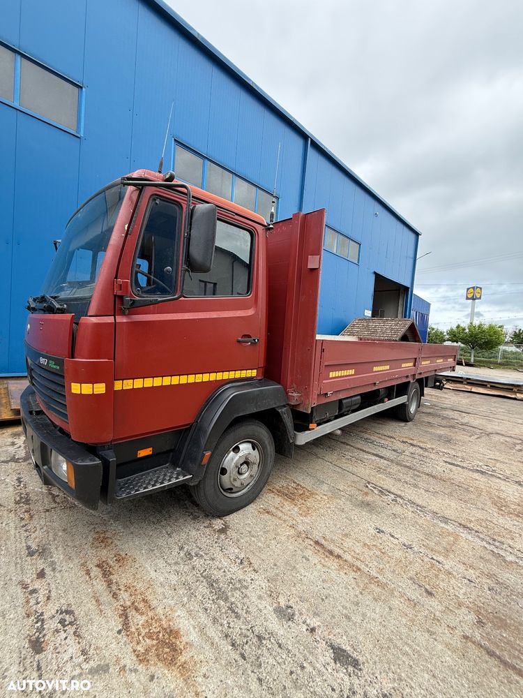 Mercedes-Benz ATEGO - 3