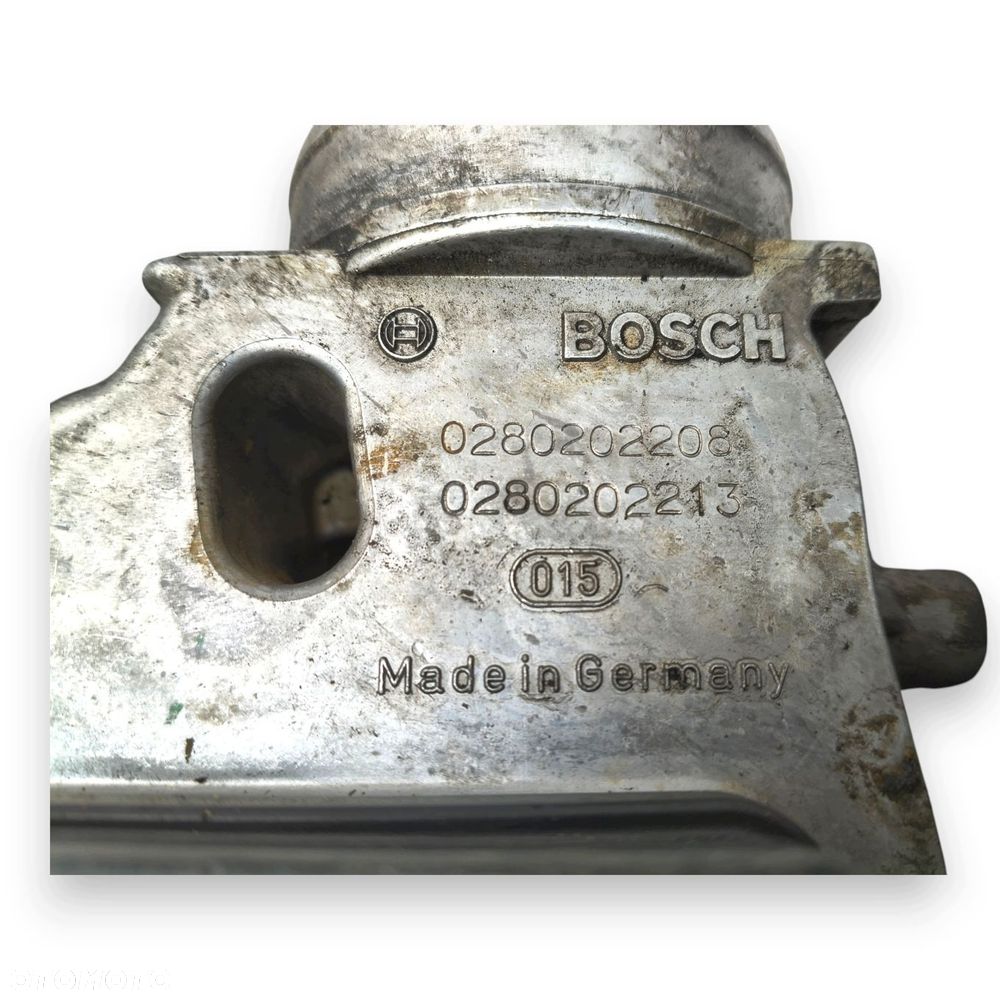 PRZEPŁYWOMIERZ BMW E30 E34 318i 518i 1.8 M40 0280202208 Bosch - 2