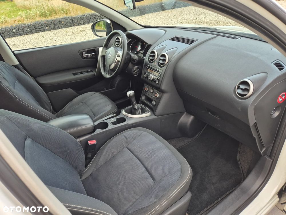 Nissan Qashqai 1.6 Acenta Pack - 34