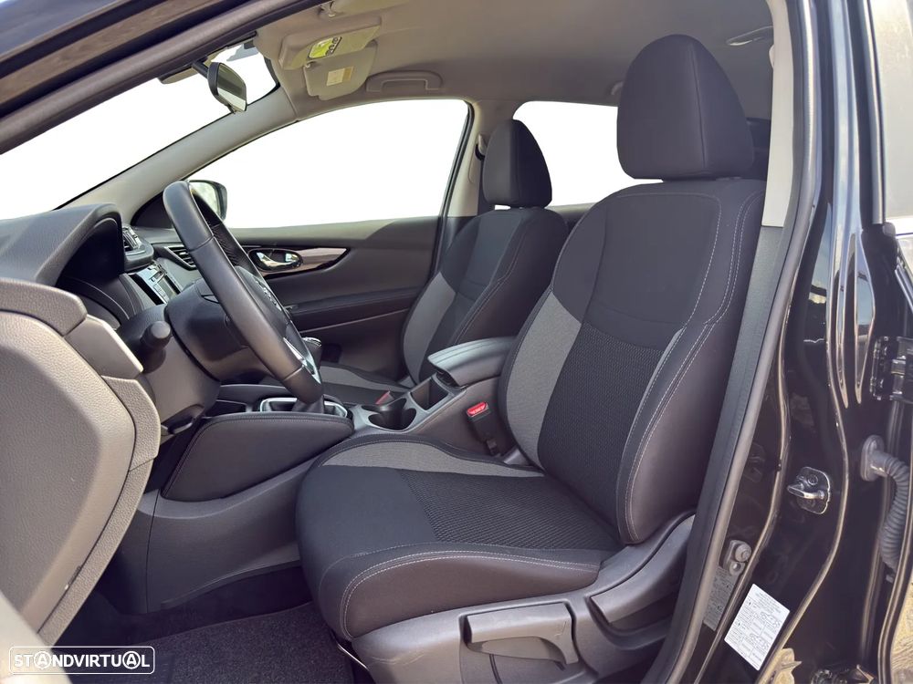 Nissan Qashqai 1.5 dCi Business Edition - 12