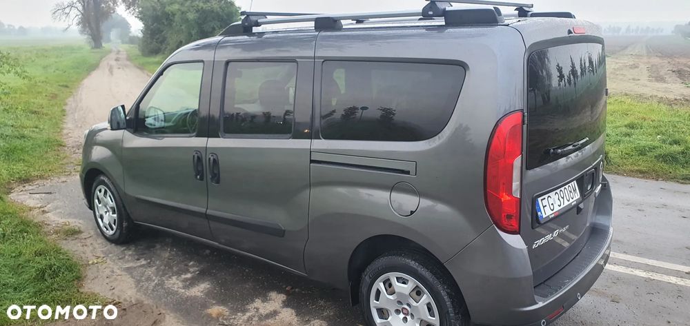 Fiat Doblo Kombi Maxi 1.6 MJ Dynamic - 6