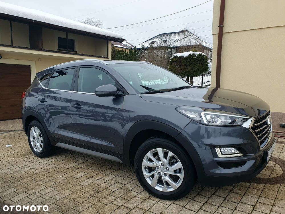 Hyundai Tucson 1.6 GDi 2WD Advantage - 29
