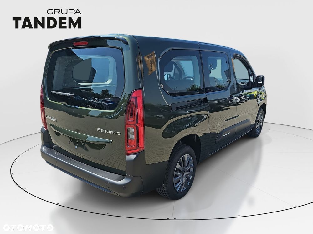 Citroën Berlingo - 5