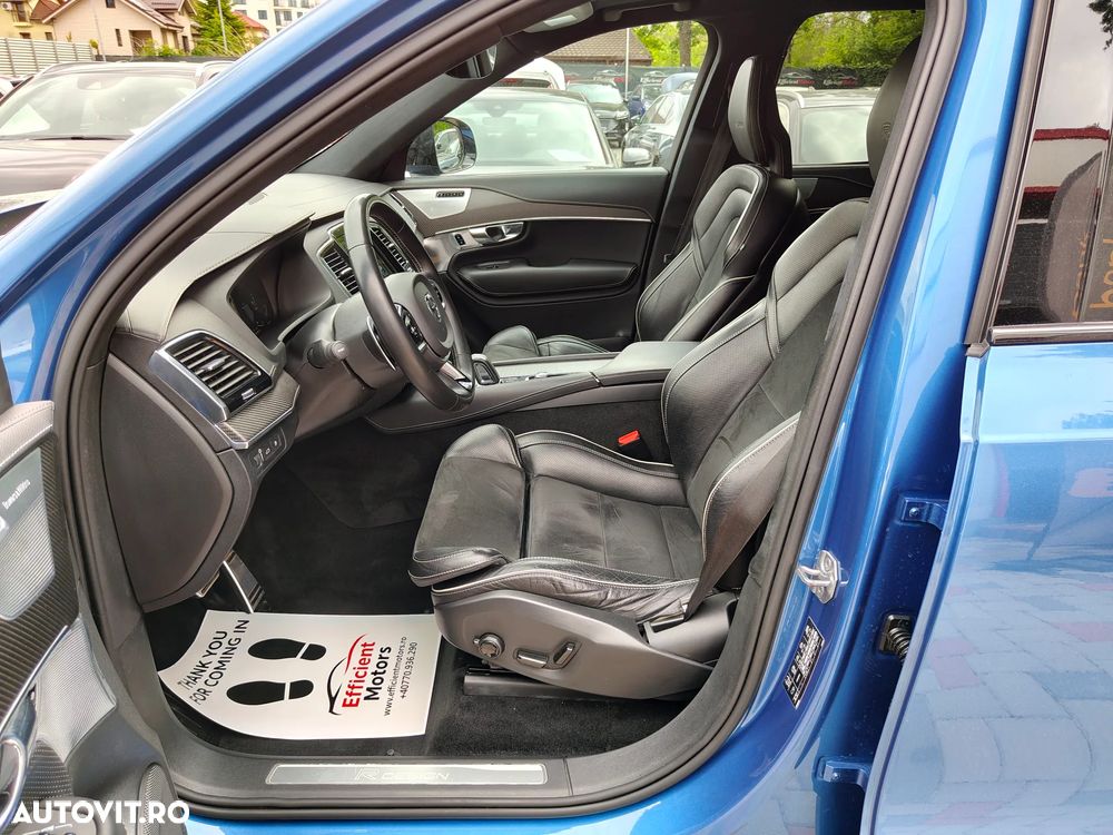 Volvo XC 90 Recharge T8 eAWD R-Design - 24