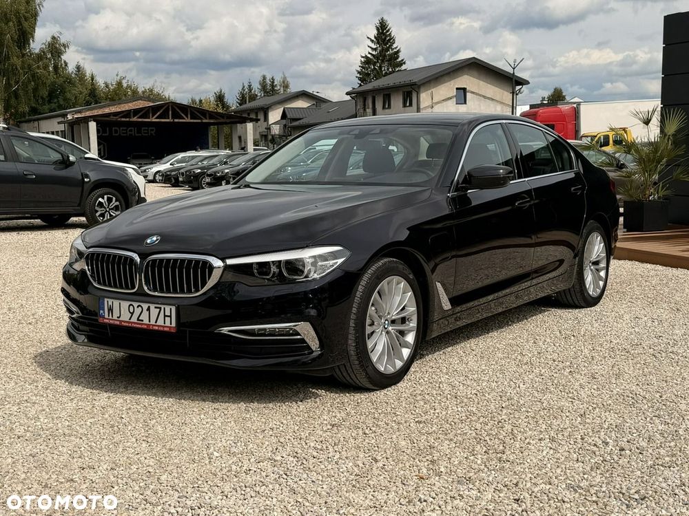 BMW Seria 5 - 6