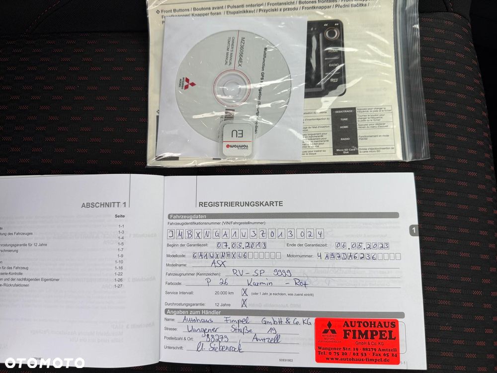 Mitsubishi ASX 1.6 ClearTec 2WD Edition 100+ - 31