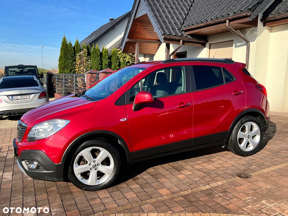 Opel Mokka 1.4 Turbo ecoFLEX Start/Stop 4x4 Edition - 3