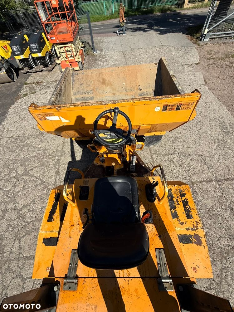 Thwaites 6 ton - MACH 2065 - 14