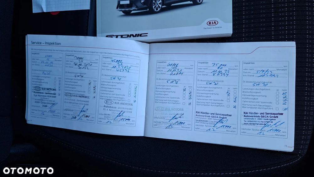 Kia Stonic 1.0 T-GDI XL - 36