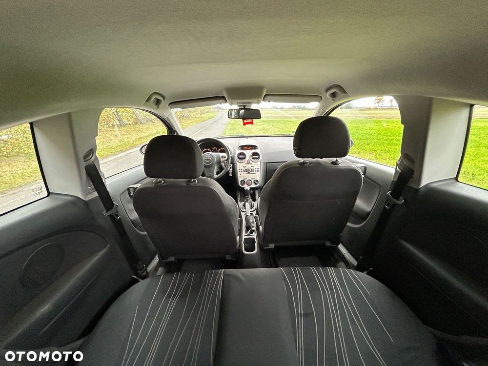 Opel Corsa 1.2 16V - 6