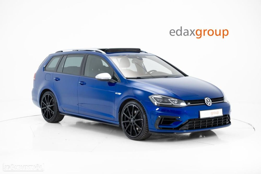 VW Golf Variant R 4Motion (BlueMotion ) DSG - 2