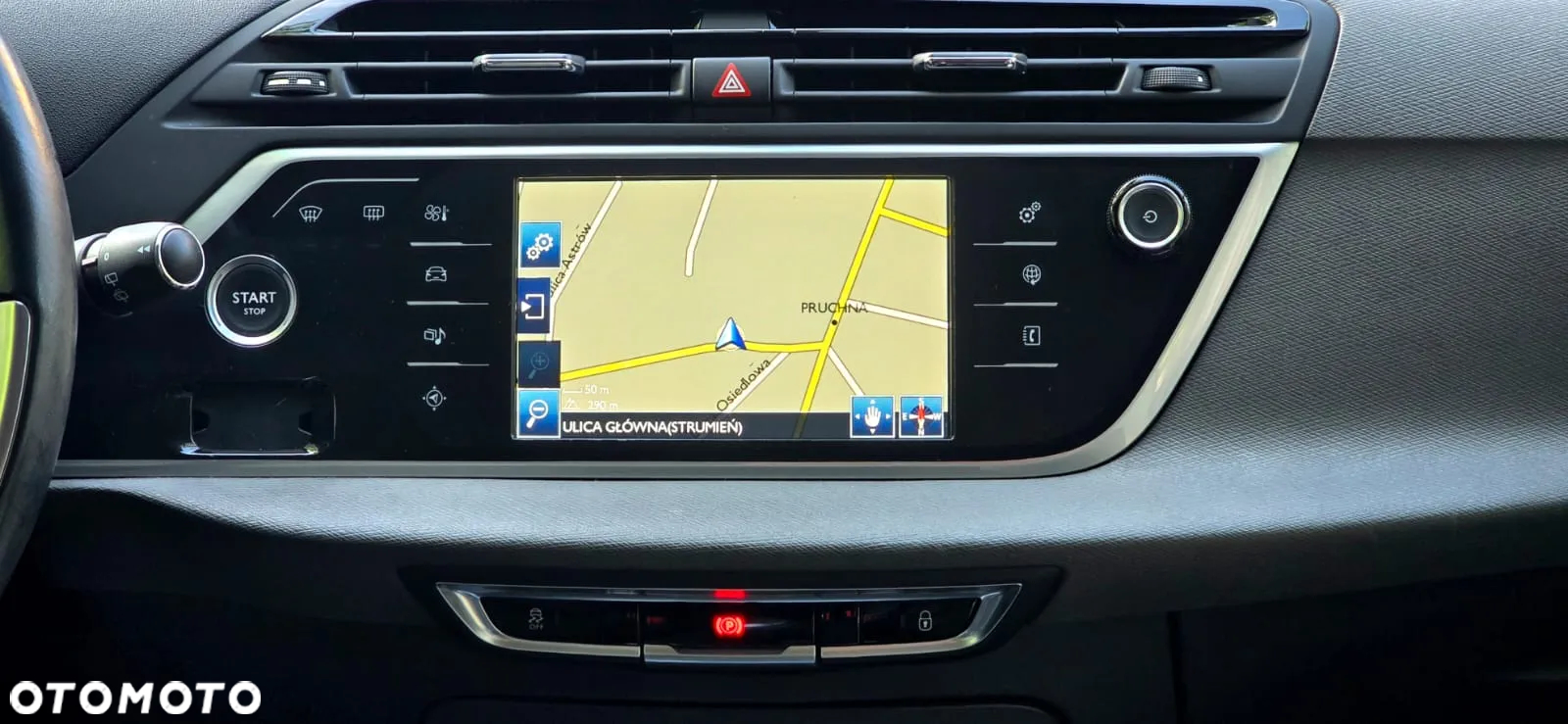 Citroën C4 Picasso 1.6 THP Exclusive - 14