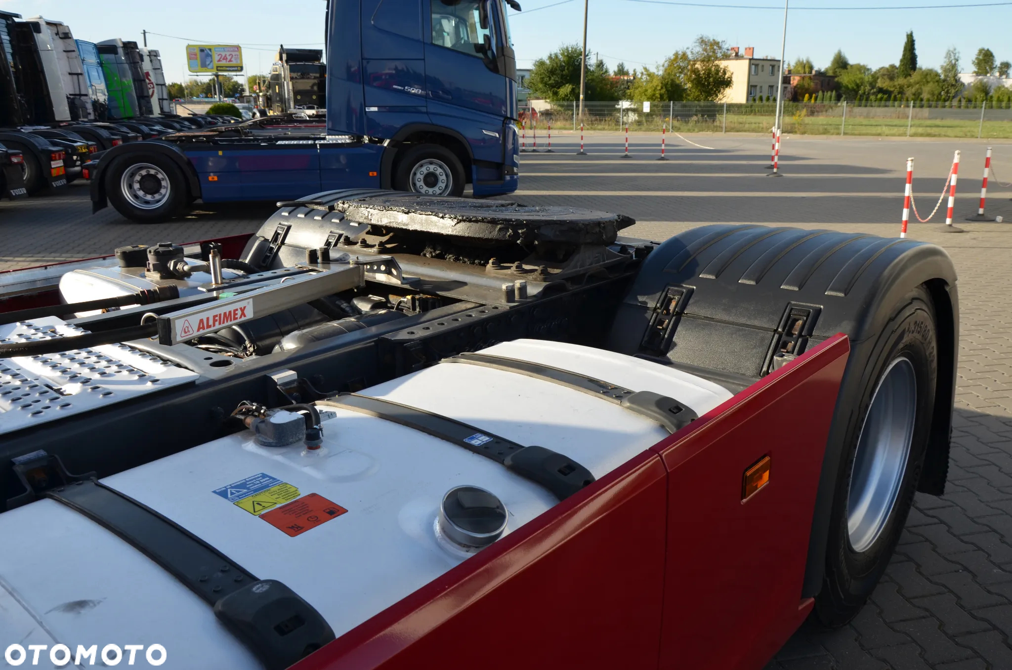 Scania R 500 / 12.2017 / ACC / NAVI / FULL LED / WAGA / HYDRAULIKA / 3232 - 5