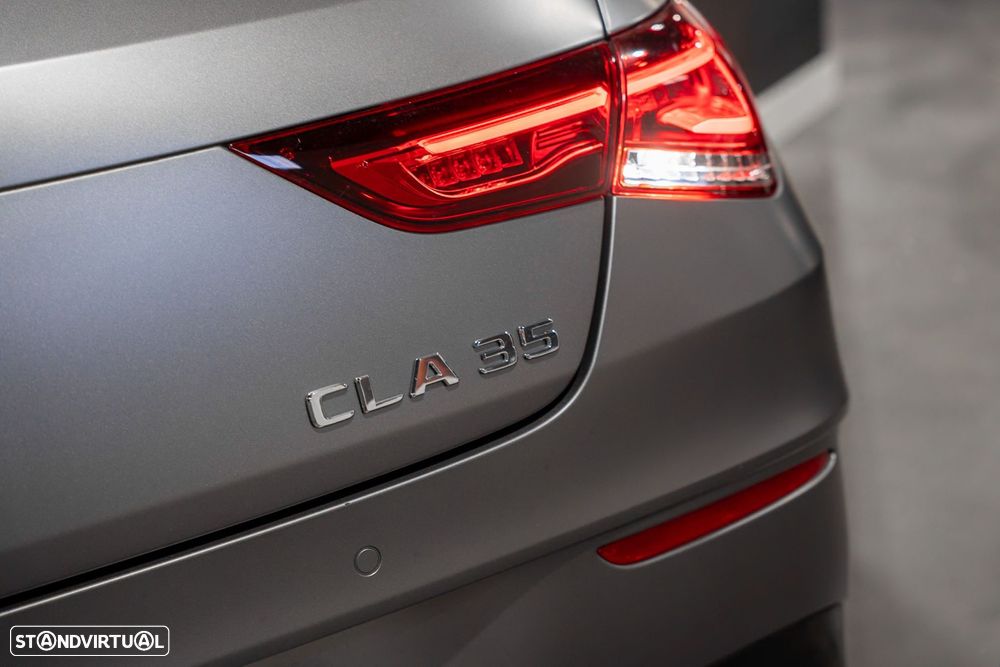 Mercedes-Benz CLA 35 AMG - 10