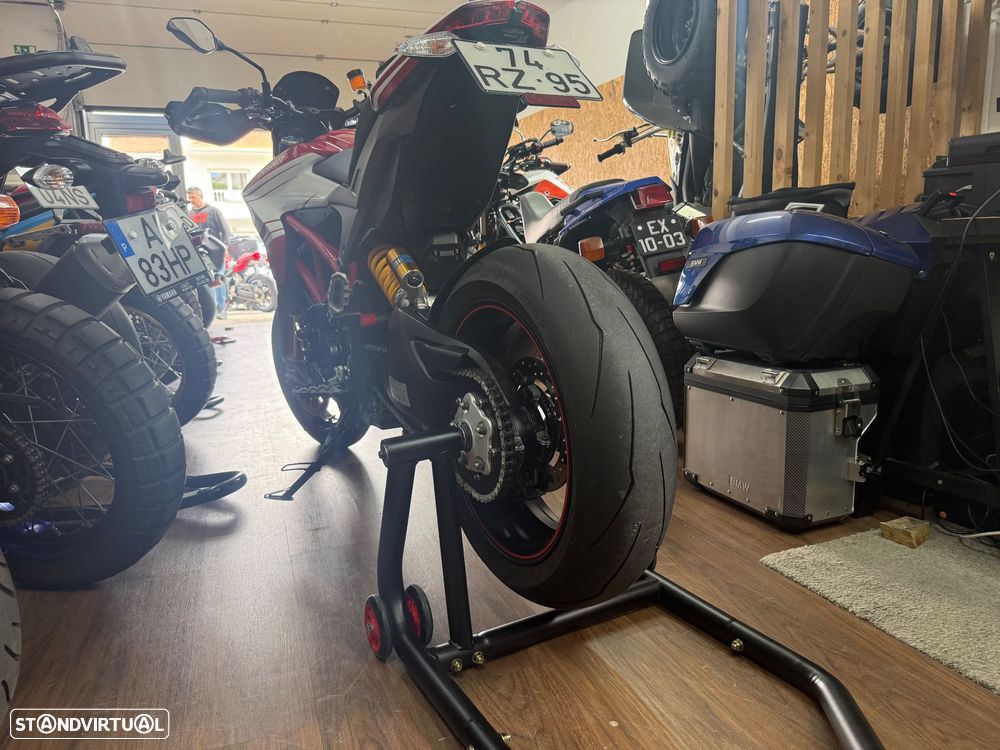 Ducati Hypermotard 939 SP - 25