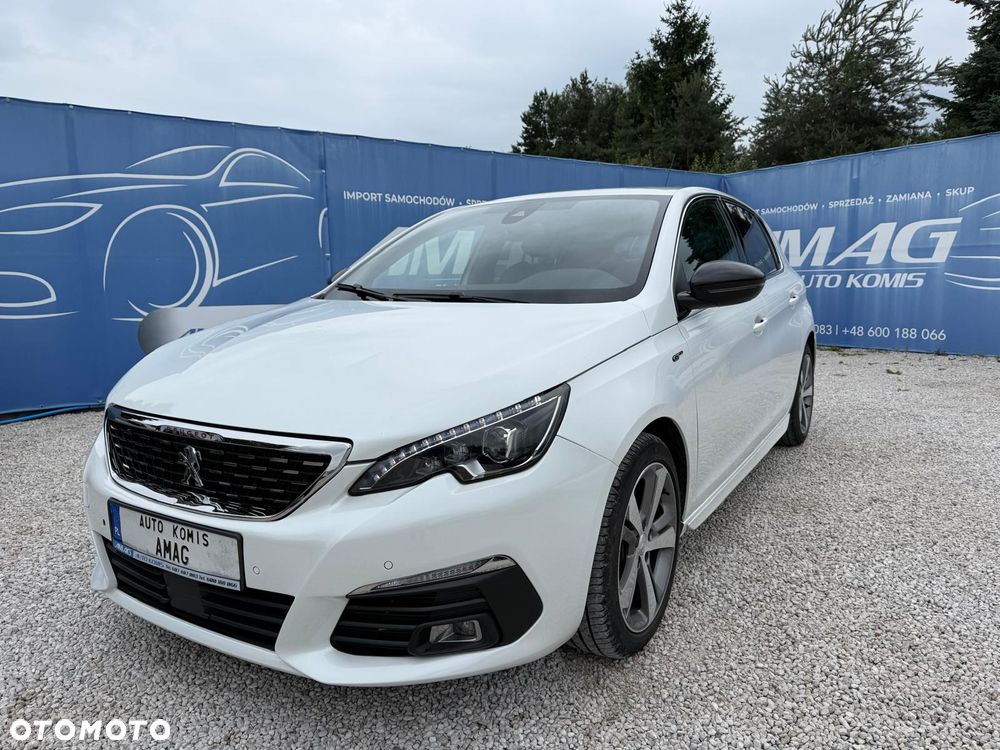 Peugeot 308 1.2 PureTech GT S&S EAT8 - 2