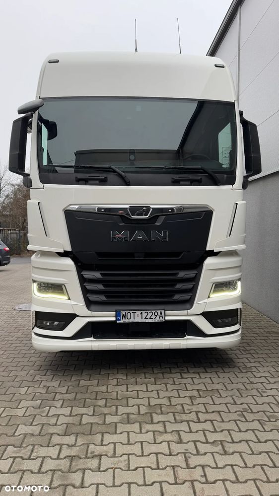 MAN TGX - 5