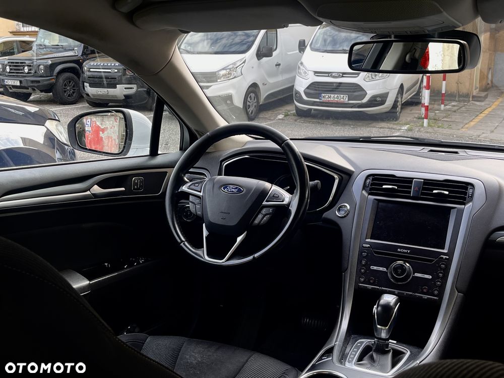 Ford Mondeo 2.0 Hybrid Titanium GPF - 3