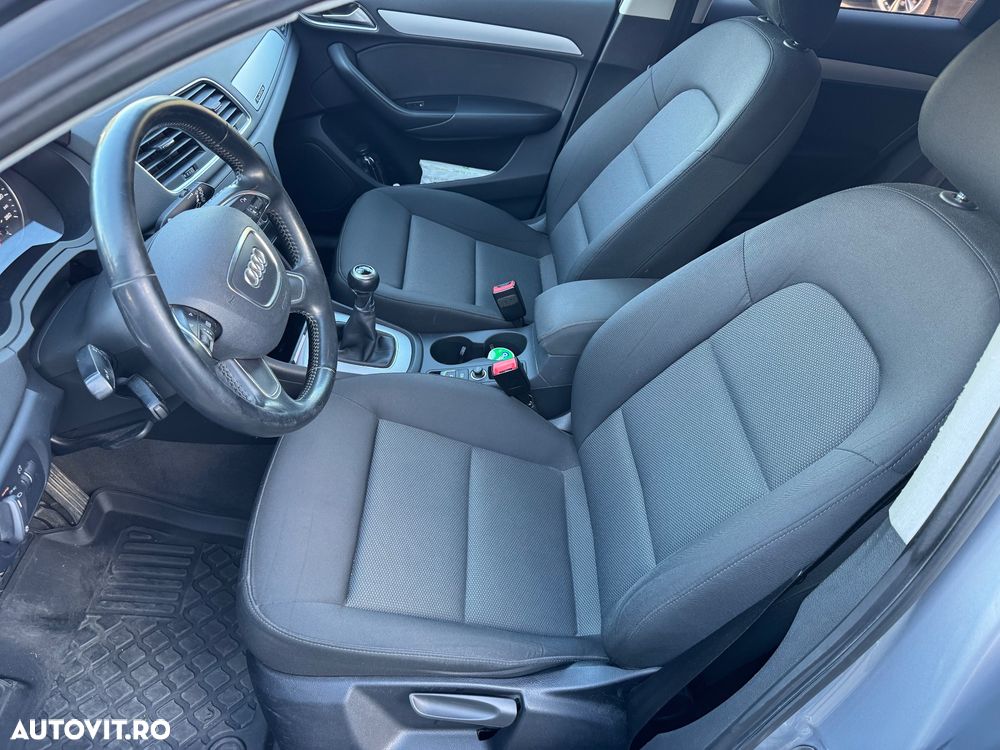 Audi Q3 2.0 TDI Quattro Sport - 15
