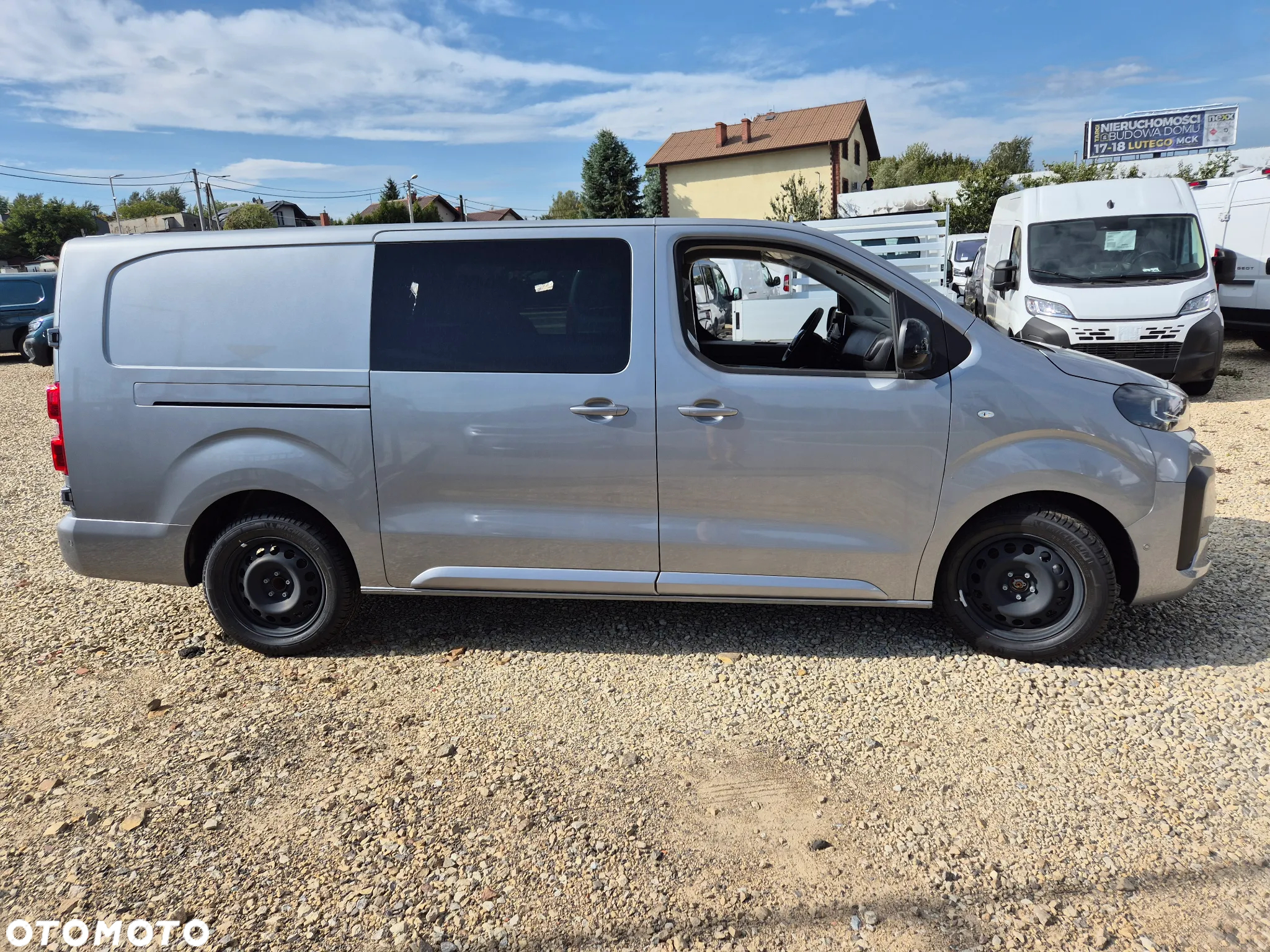 Peugeot Expert Brygadowy 6osobowy Long 2.0 HDI 144KM !! OD RĘKI !! - 6