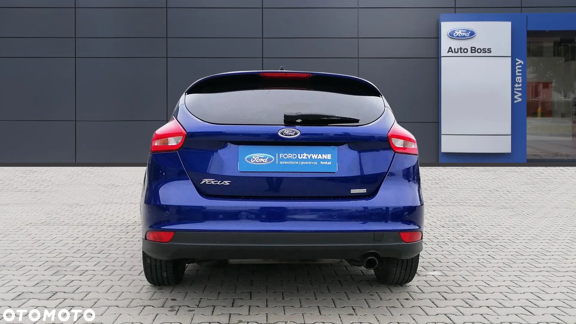 Ford Focus 1.5 EcoBoost Titanium ASS - 4