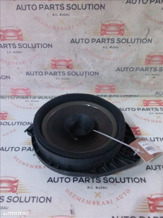 boxa spate opel astra j - 1