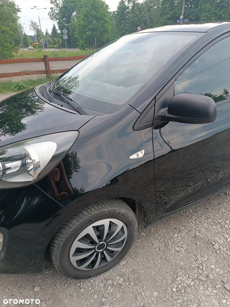 Kia Picanto 1.0 Business Line - 4