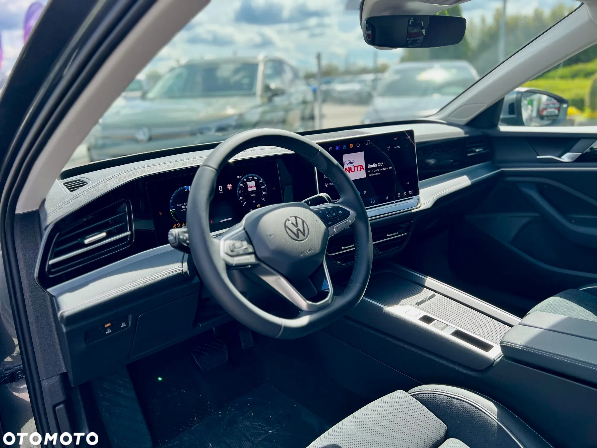 Volkswagen Passat 1.4 TSI Plug-In Hybrid GTE DSG - 10