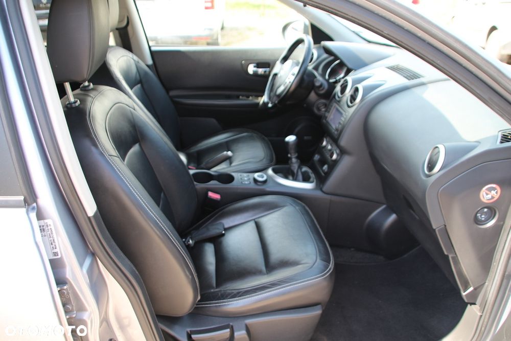 Nissan Qashqai+2 2.0 4x4 tekna - 20