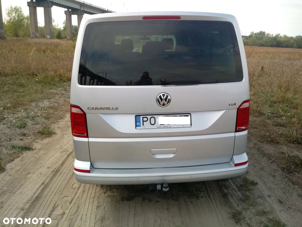 Volkswagen Caravelle - 3