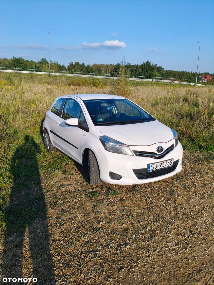 Toyota Yaris 1.0 Life - 1