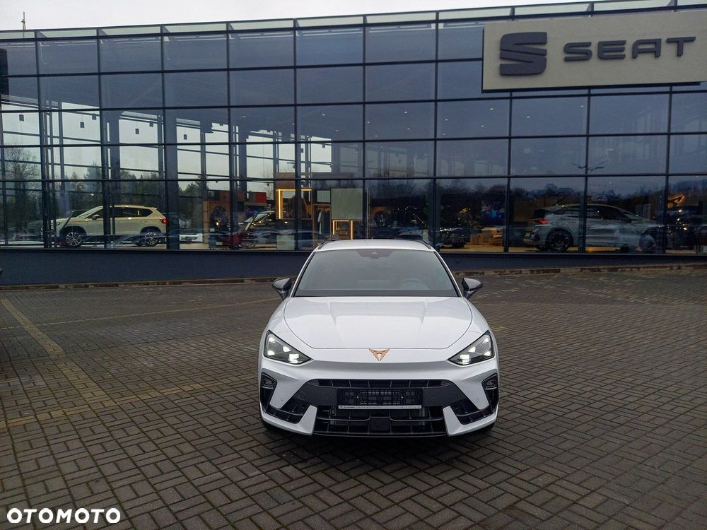 Cupra Leon Sportstourer - 2