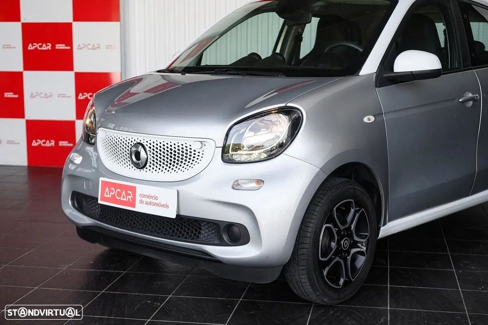Smart ForFour 1.0 Passion 71 Aut. - 14