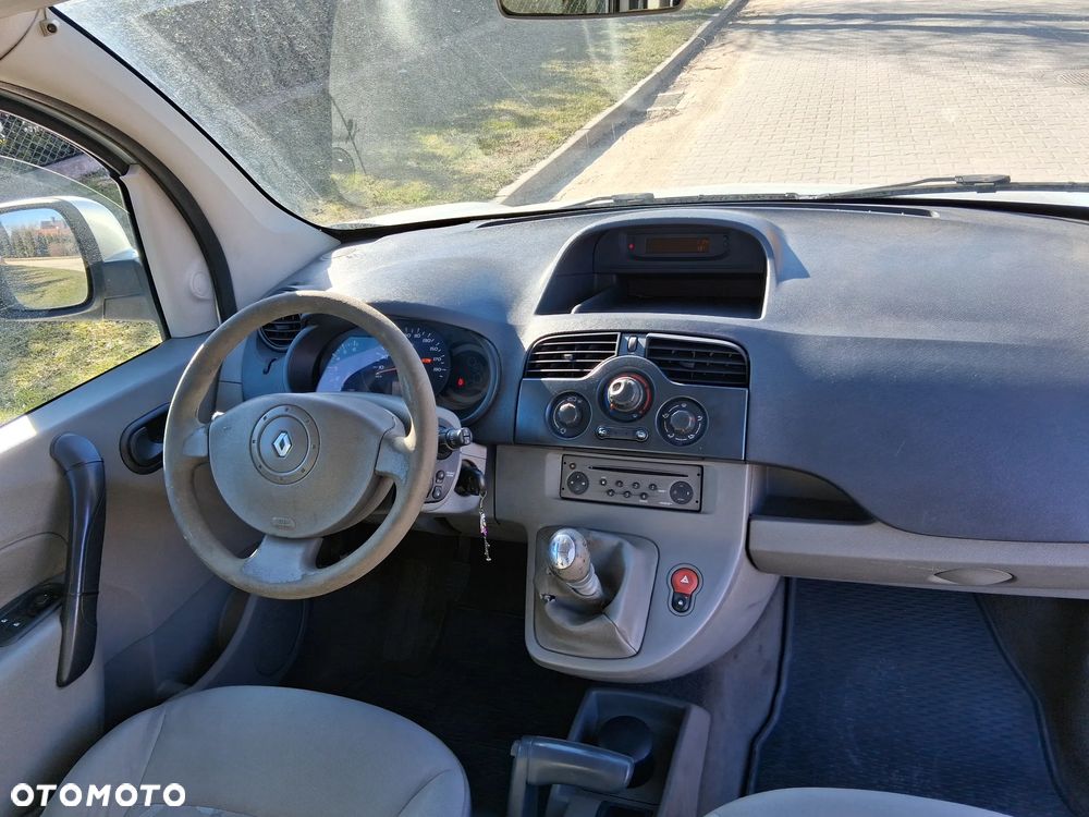 Renault Kangoo 1.5 dCi Helios - 7