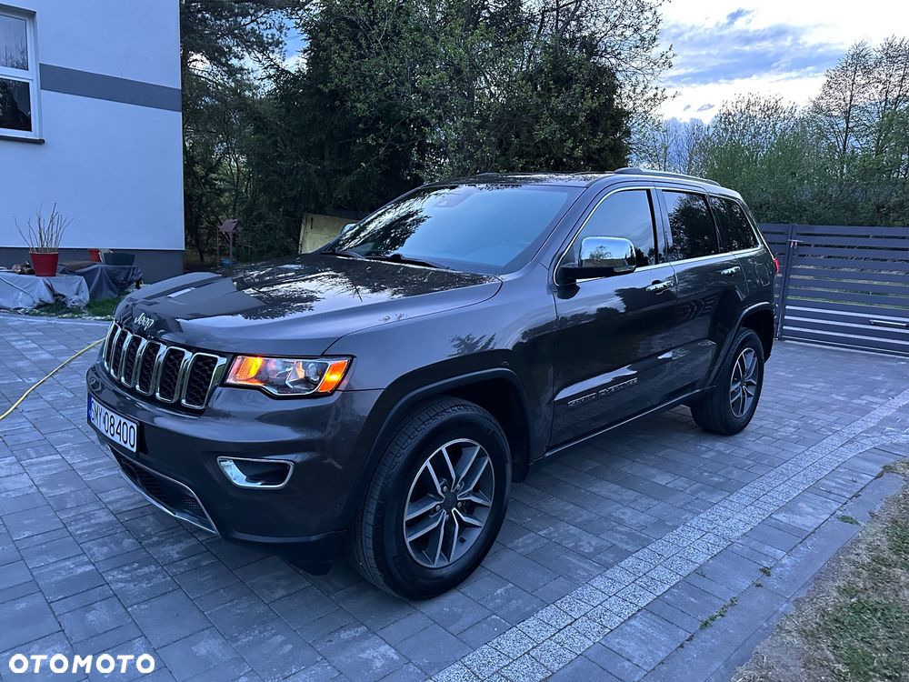 Jeep Grand Cherokee 3.6 V6 Limited - 4