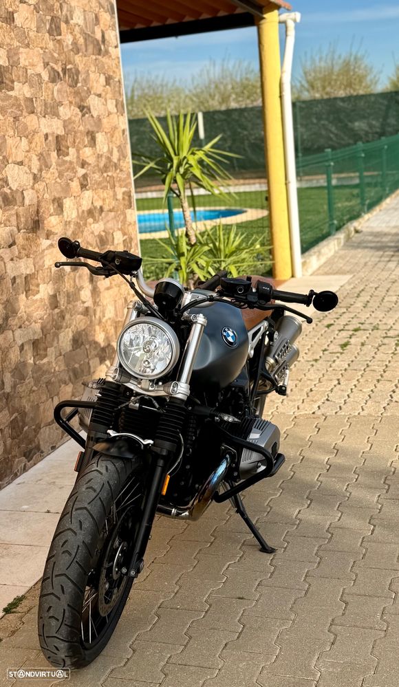 BMW R nineT Scrambler - 5